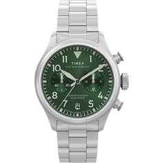 Мужские часы Timex WATERBURY Ace Chrono Tx2y19100