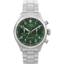 Чоловічий годинник Timex WATERBURY Ace Chrono Tx2y19100