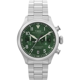 Мужские часы Timex WATERBURY Ace Chrono Tx2y19100