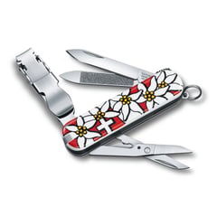 Швейцарський складаний ніж 65мм Victorinox NAILCLIP 580 0.6463.840