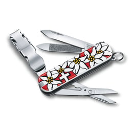 Швейцарський складаний ніж 65мм Victorinox NAILCLIP 580 0.6463.840
