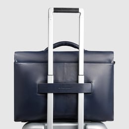 Портфель Piquadro PHILIP (W136) Blue CA6792W136_BLU