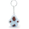Брелок Kipling MONKEYCLIP XS KH Fainted Blu Fur (0GV)