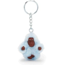 Брелок Kipling MONKEYCLIP XS KH Fainted Blu Fur (0GV)