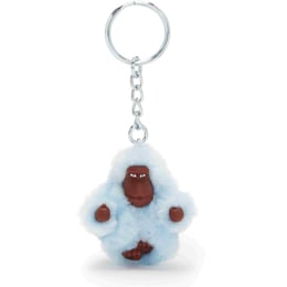 Брелок-мавпочка Kipling MONKEYCLIP XS KH Fainted Blu Fur (0GV)