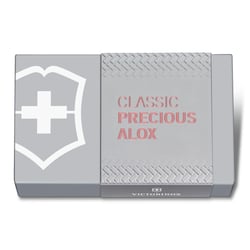 Швейцарский складной нож 58мм Victorinox CLASSIC SD Precious Alox 0.6221.405G