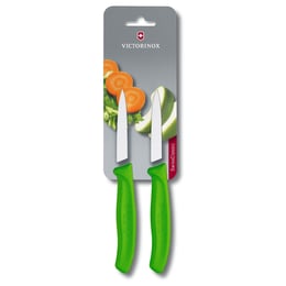 Набор ножей (2 шт) Victorinox SWISS CLASSIC Paring 6.7606.L114B