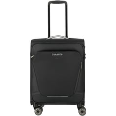 Валіза Travelite JETPACK/Black TL090218-01 (Маленька)