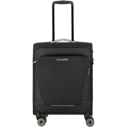 Чемодан Travelite JETPACK/Black TL090218-01 (Маленька)
