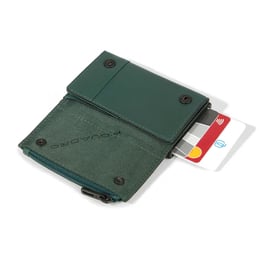 Картхолдер Piquadro FXP (FXP) Green PP5585FXPR_VE