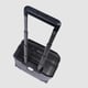Бізнес-кейс на колесах Piquadro PQ LIGHT/Matt Black BV6552PQL_NO