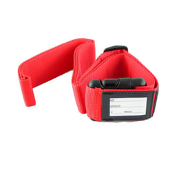 Ремінь для багажу Travelite ACCESSORIES/Red TL000208-10