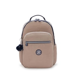 Рюкзак для ноутбука 15'' Kipling SEOUL LAP Soft Taupe C (7ML)
