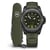 Чоловічий годинник Victorinox Swiss Army I.N.O.X. Automatic V242021.1 + ніж Spartan