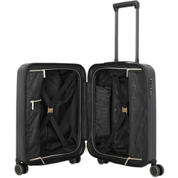 Валіза Travelite BARBARA NOVELTY/Black TL7000047-01 (Маленька)