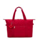 Дорожня сумка Kipling ART M Many Hearts Red (1HU)