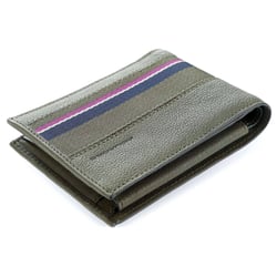 Портмоне Piquadro BLACK SQUARE (B3S) Green PU257B3SR_VE