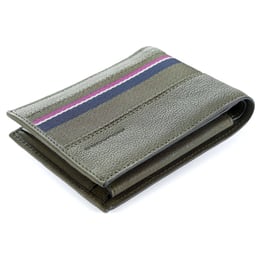 Портмоне Piquadro BLACK SQUARE (B3S) Green PU257B3SR_VE