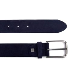 Ремінь Piquadro Cintura Blue CU6189C96_BLU
