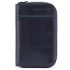Портмоне Piquadro B2 REVAMP(B2V) Blue PU5763B2VR_BLU
