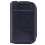 Портмоне Piquadro B2 REVAMP(B2V) Blue PU5763B2VR_BLU