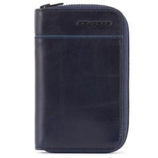 Портмоне Piquadro B2 REVAMP(B2V) Blue PU5763B2VR_BLU