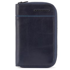 Портмоне Piquadro B2 REVAMP(B2V) Blue PU5763B2VR_BLU