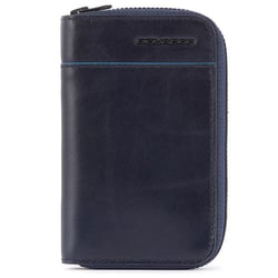 Портмоне Piquadro B2 REVAMP(B2V) Blue PU5763B2VR_BLU