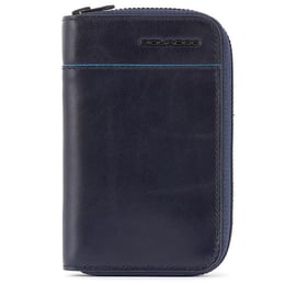 Портмоне Piquadro B2 REVAMP(B2V) Blue PU5763B2VR_BLU
