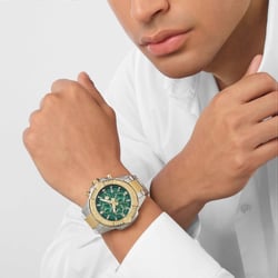 Чоловічий годинник Philipp Plein THE $KULL Chrono Ppwwfa0525
