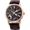 Часы 42,5 мм Orient SUN & MOON RA-AK0009T10B