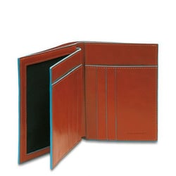 Портмоне Piquadro BLUE SQUARE (B2) Orange PU1129B2_AR