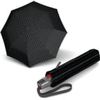 Зонт-автомат Knirps T.200 Medium Duomatic/Baker Street Aqua Kn95 3201 7056