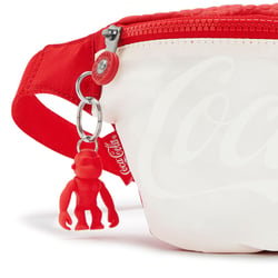 Сумка на пояс Kipling FRESH Cc Wild Red (0EV)
