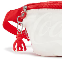 Сумка на пояс Kipling FRESH Cc Wild Red (0EV)