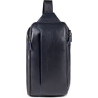 Сумка-слінг Piquadro BLUE SQUARE (B2S) Blue CA5107B2S_BLU