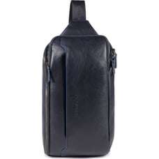 Сумка-слінг Piquadro BLUE SQUARE (B2S) Blue CA5107B2S_BLU