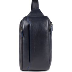 Сумка-слінг Piquadro BLUE SQUARE (B2S) Blue CA5107B2S_BLU