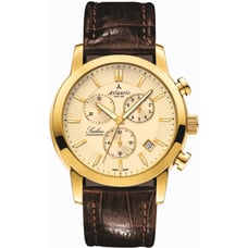 Годинник 45 мм Atlantic SEALINE Chrono 62450.45.31G
