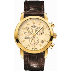 Чоловічий годинник Atlantic SEALINE Chrono 62450.45.31G
