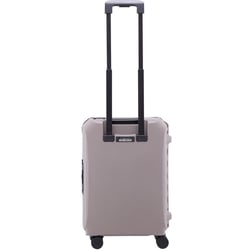 Валіза Lojel VOJA /Warm Grey Lj-PP12-38321 (Маленька)
