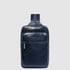 Сумка-слінг Piquadro BLUE SQUARE (B2) Navy Blue CA6589B2-BLU2