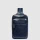 Сумка-слинг Piquadro BLUE SQUARE (B2) Navy Blue CA6589B2-BLU2