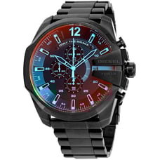 Часы 51 мм Diesel MEGA CHIEF DZ4318