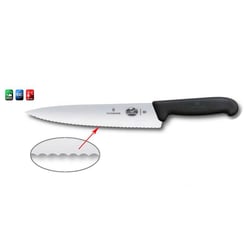 Ніж обробний 19 см Victorinox FIBROX Carving 5.2033.19