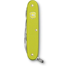 Швейцарський складаний ніж Victorinox PIONEER X Electric Yellow 0.8231.L23