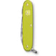 Швейцарський складаний ніж Victorinox PIONEER X Electric Yellow 0.8231.L23