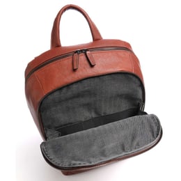 Рюкзак для ноутбука 15,6″ Piquadro BLACK SQUARE (B3) Tobacco CA4762B3_CU
