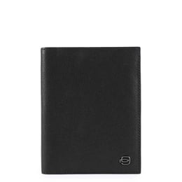 Обкладинка для паспорта Piquadro BLACK SQUARE (B3) Black PP1660B3_N