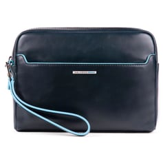 Клатч Piquadro BLUE SQUARE (B2) Navy Blue AC5592B2_BLU2